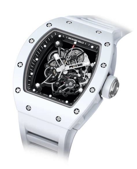 richard mille bubba watson price.